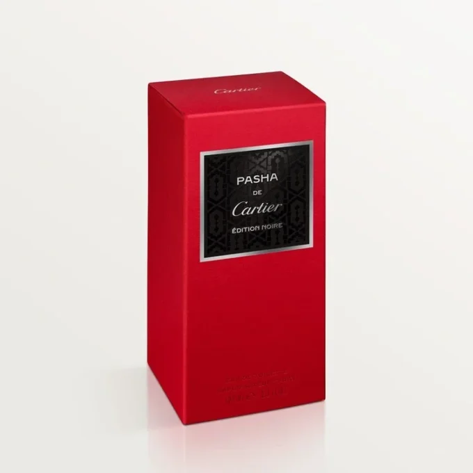 Pasha De Cartier Edition Noire Limited Edition Pasha De Cartier Edition Noire Limited Edition