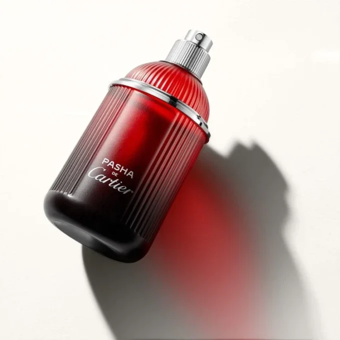 Pasha De Cartier Edition Noire Sport Pasha De Cartier Edition Noire Sport