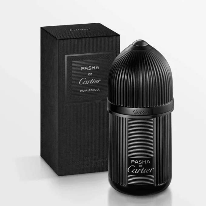 Pasha Noir Absolu Limited Edition Pasha Noir Absolu Limited Edition