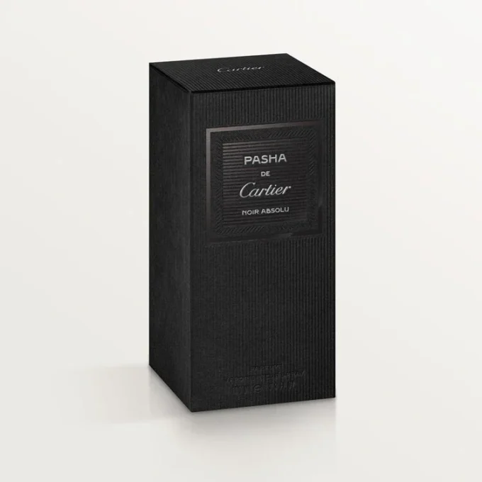 Pasha Noir Absolu Limited Edition Pasha Noir Absolu Limited Edition