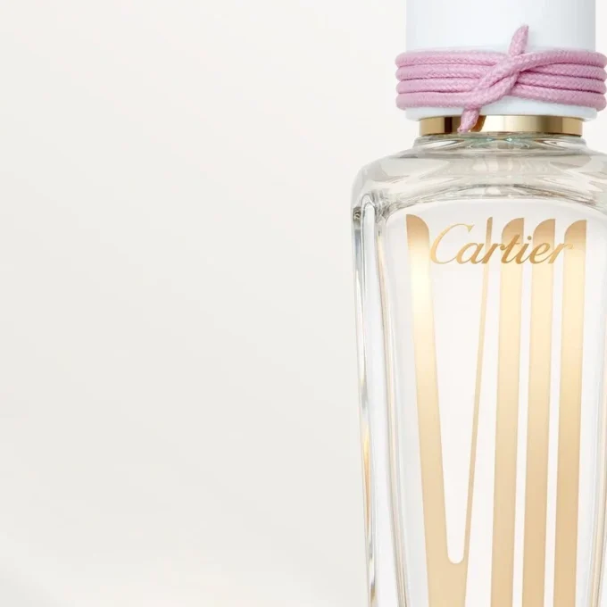 Peony Eau De Toilette – L’heure Diaphane | Cartier Peony Eau De Toilette – L’heure Diaphane | Cartier