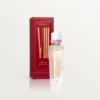 Peony Eau De Toilette – L’heure Diaphane | Cartier Peony Eau De Toilette – L’heure Diaphane | Cartier
