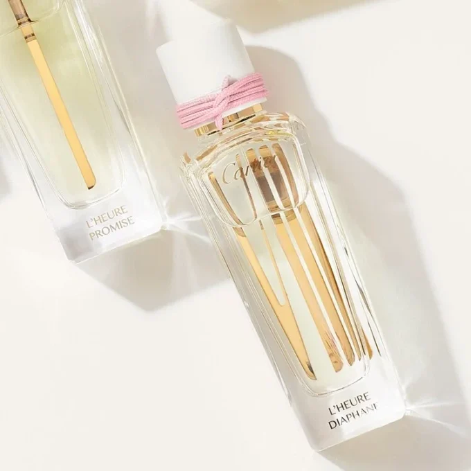 Peony Eau De Toilette – L’heure Diaphane | Cartier Peony Eau De Toilette – L’heure Diaphane | Cartier