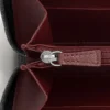 Πορτοφόλι International με φερμουάρ, Must De Cartier – Μαύρο δέρμα μοσχαριού, φινίρισμα παλλαδίου – Cartier Πορτοφόλι International με φερμουάρ, Must De Cartier – Μαύρο δέρμα μοσχαριού, φινίρισμα παλλαδίου – Cartier