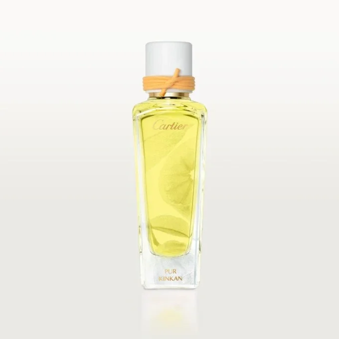Pur Kinkan Eau De Toilette – Les Epures De Parfum | Cartier