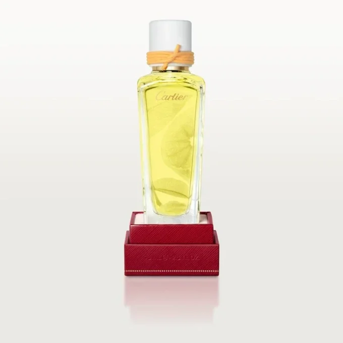Pur Kinkan Eau De Toilette – Les Epures De Parfum | Cartier