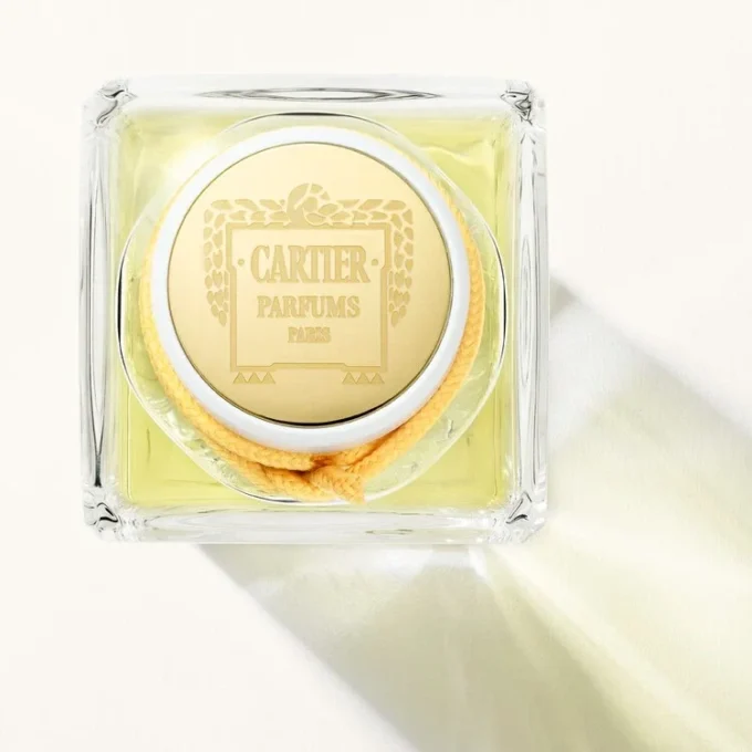 Pur Kinkan Eau De Toilette – Les Epures De Parfum | Cartier