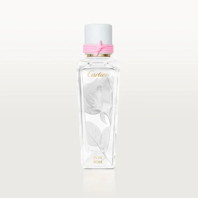 Pure Rose Eau De Toilette – Les Epures De Parfum | Cartier Pure Rose Eau De Toilette – Les Epures De Parfum | Cartier