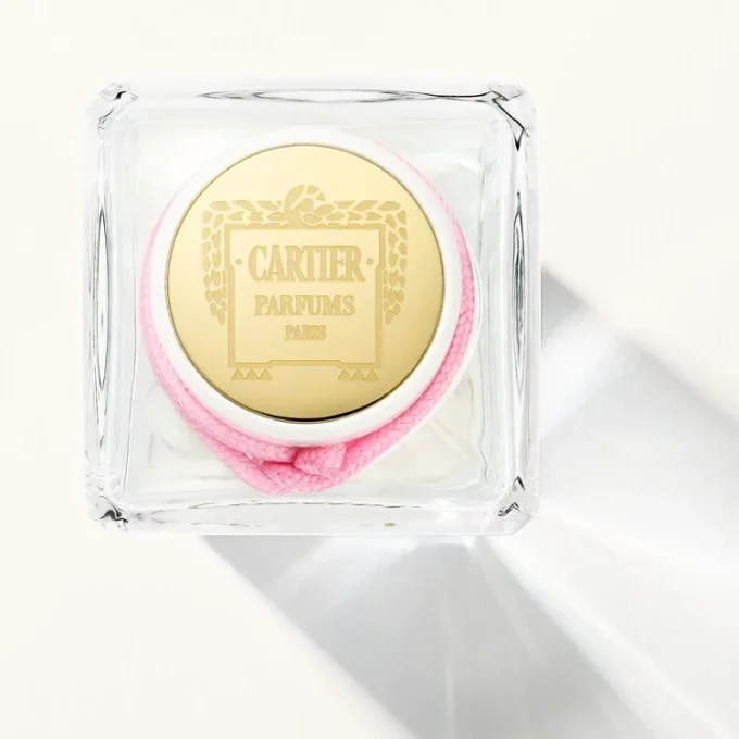Pure Rose Eau De Toilette – Les Epures De Parfum | Cartier Pure Rose Eau De Toilette – Les Epures De Parfum | Cartier