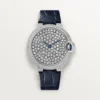 Ρολόι Ballon Bleu De Cartier