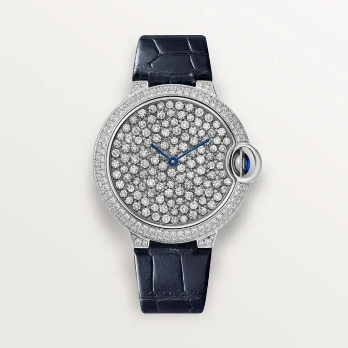 Ρολόι Ballon Bleu De Cartier