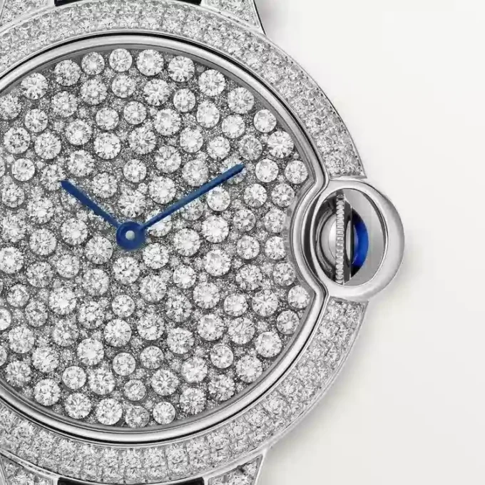 Ρολόι Ballon Bleu De Cartier