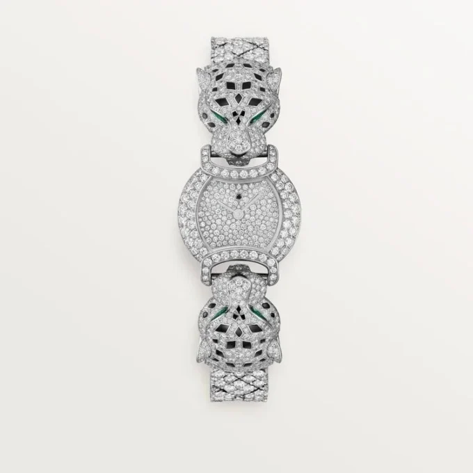 Ρολόι La Panthere De Cartier