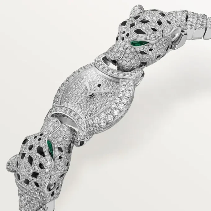 Ρολόι La Panthere De Cartier