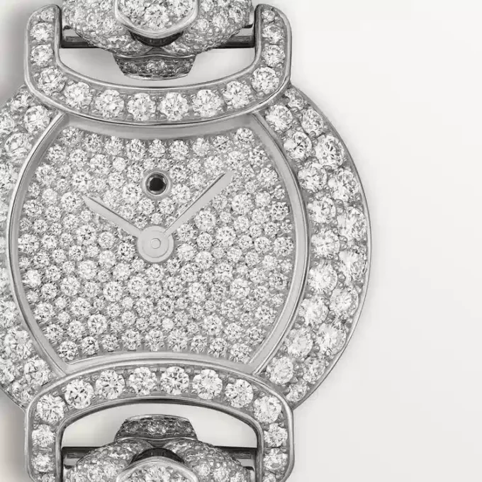 Ρολόι La Panthere De Cartier