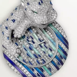 Ρολόι Panthere Jewelry