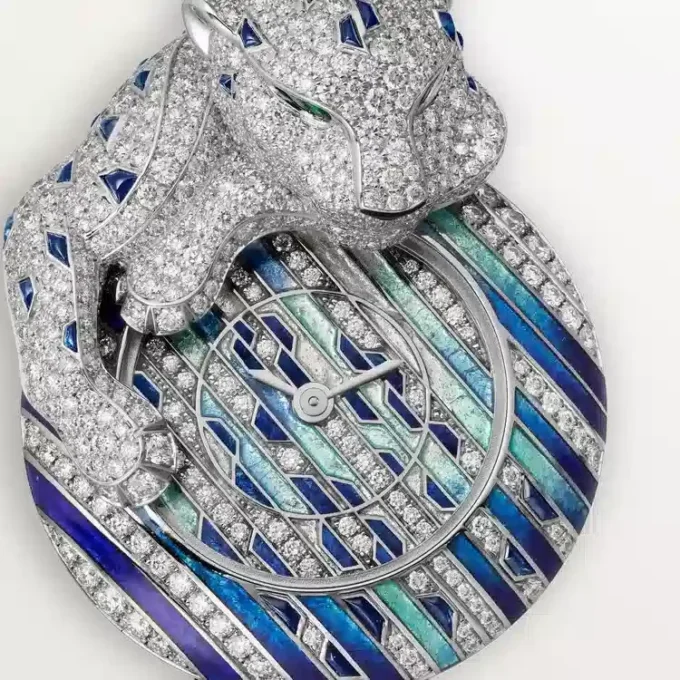 Ρολόι Panthere Jewelry