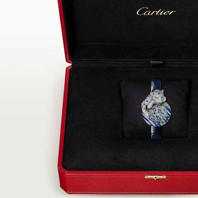 Ρολόι Panthere Jewelry