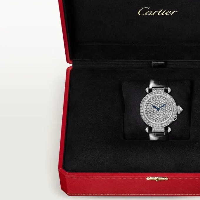 Ρολόι Pasha De Cartier