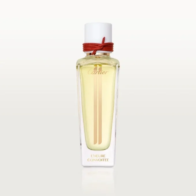 Rose Eau De Parfum – L’heure Convoitee | Cartier Rose Eau De Parfum – L’heure Convoitee | Cartier