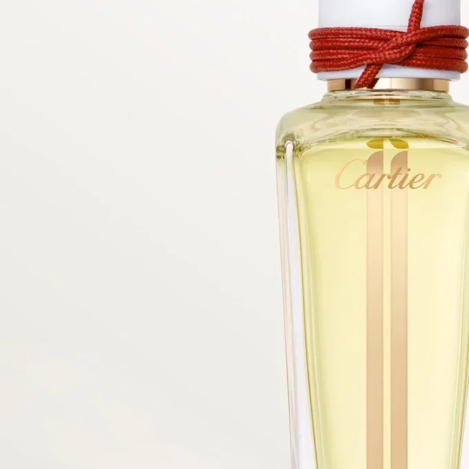 Rose Eau De Parfum – L’heure Convoitee | Cartier Rose Eau De Parfum – L’heure Convoitee | Cartier