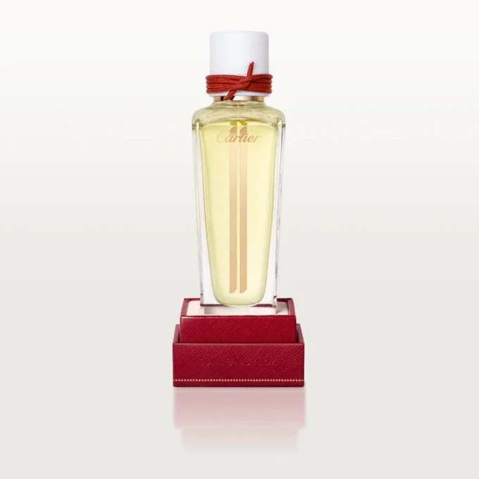 Rose Eau De Parfum – L’heure Convoitee | Cartier Rose Eau De Parfum – L’heure Convoitee | Cartier