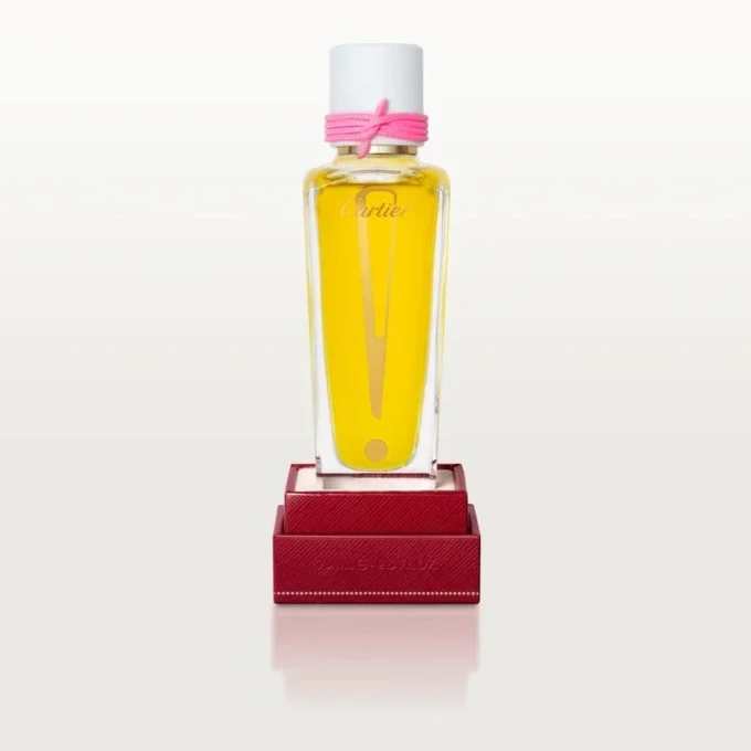 Rose Eau De Parfum – L’heure Osee | Cartier Rose Eau De Parfum – L’heure Osee | Cartier