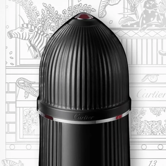 Σετ δώρου Pasha De Cartier Edition Noire