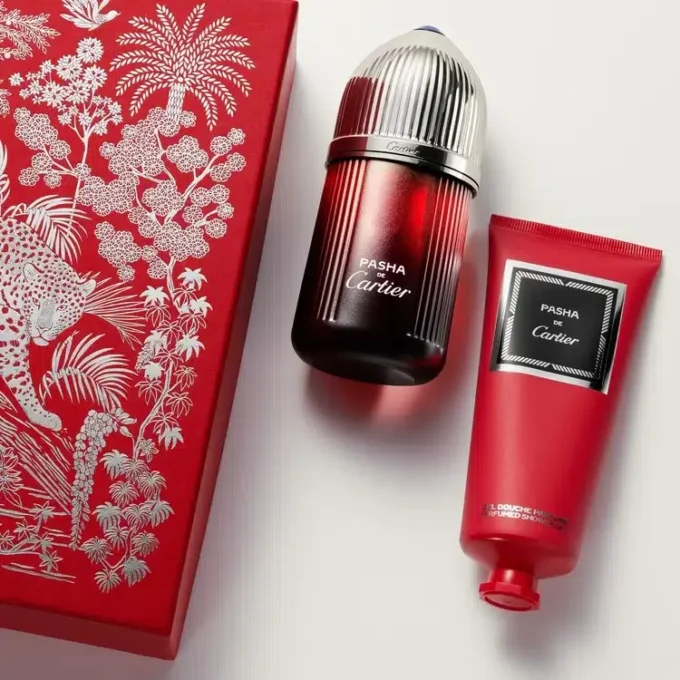 Σετ δώρου Pasha De Cartier Sport Edition