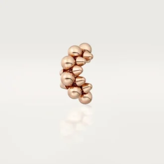 Σκουλαρίκι Clash De Cartier, μοντέλο XL – Ροζ χρυσός – Cartier