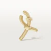 Σκουλαρίκι Ecrou De Cartier για το αριστερό αυτί – Κίτρινο χρυσό – Cartier Σκουλαρίκι Ecrou De Cartier για το αριστερό αυτί – Κίτρινο χρυσό – Cartier