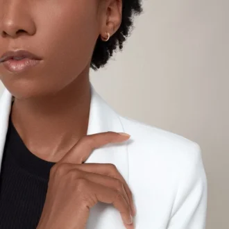 Σκουλαρίκι Love – Ροζ χρυσός – Cartier