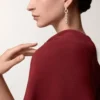 Σκουλαρίκια Agrafe – Ροζ χρυσός, διαμάντια – Cartier Σκουλαρίκια Agrafe – Ροζ χρυσός, διαμάντια – Cartier