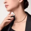 Σκουλαρίκια Clash De Cartier Διαμάντια – Ροζ χρυσός, Διαμάντια – Cartier Σκουλαρίκια Clash De Cartier Διαμάντια – Ροζ χρυσός, Διαμάντια – Cartier
