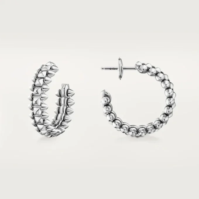 Σκουλαρίκια Clash De Cartier, μικρό μοντέλο Σκουλαρίκια Clash De Cartier, μικρό μοντέλο