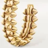 Σκουλαρίκια Clash De Cartier Μικρό Μοντέλο Σκουλαρίκια Clash De Cartier Μικρό Μοντέλο
