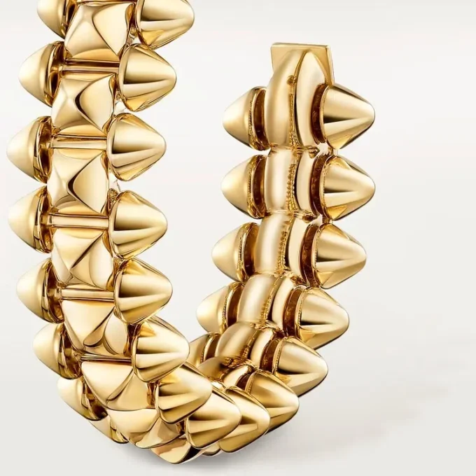 Σκουλαρίκια Clash De Cartier Μικρό Μοντέλο Σκουλαρίκια Clash De Cartier Μικρό Μοντέλο