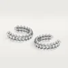 Σκουλαρίκια Clash De Cartier, μικρό μοντέλο Σκουλαρίκια Clash De Cartier, μικρό μοντέλο