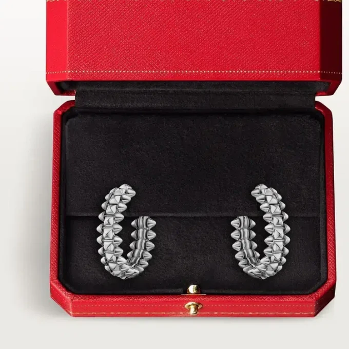 Σκουλαρίκια Clash De Cartier, μικρό μοντέλο Σκουλαρίκια Clash De Cartier, μικρό μοντέλο