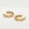 Σκουλαρίκια Clash De Cartier Μικρό Μοντέλο Σκουλαρίκια Clash De Cartier Μικρό Μοντέλο