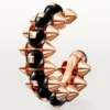 Σκουλαρίκια Clash De Cartier, Όνυχας
