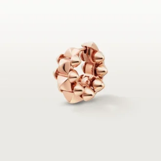 Σκουλαρίκια Clash De Cartier – Ροζ χρυσός – Cartier