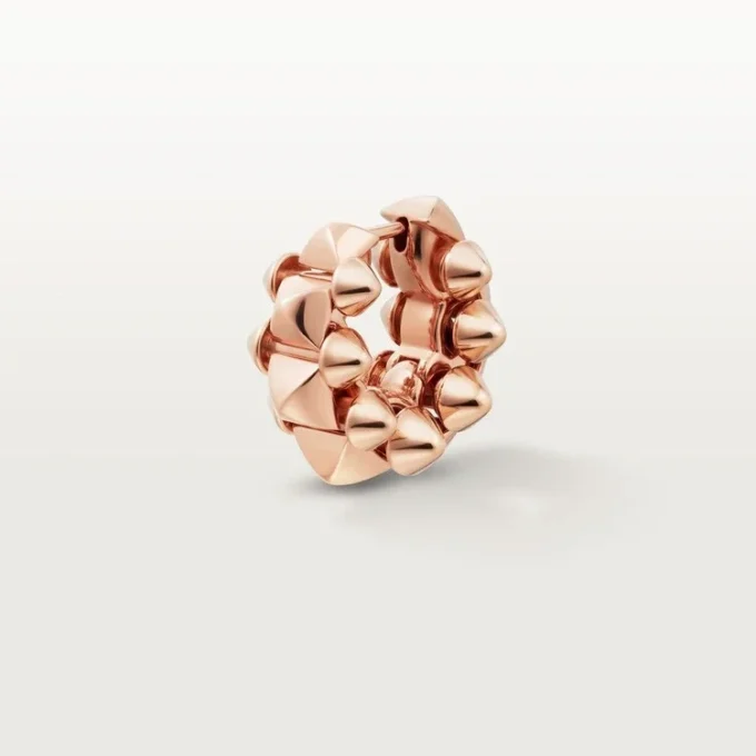 Σκουλαρίκια Clash De Cartier – Ροζ χρυσός – Cartier Σκουλαρίκια Clash De Cartier – Ροζ χρυσός – Cartier