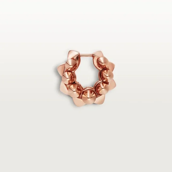 Σκουλαρίκια Clash De Cartier – Ροζ χρυσός – Cartier Σκουλαρίκια Clash De Cartier – Ροζ χρυσός – Cartier