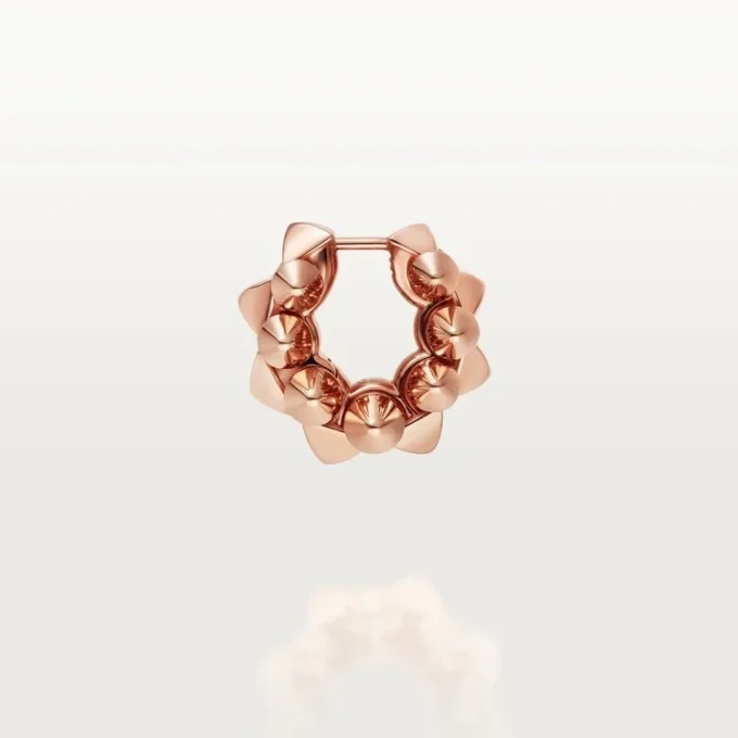 Σκουλαρίκια Clash De Cartier – Ροζ χρυσός – Cartier Σκουλαρίκια Clash De Cartier – Ροζ χρυσός – Cartier