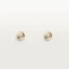 Σκουλαρίκια Diamants Legers – Κίτρινο χρυσό, διαμάντια – Cartier Σκουλαρίκια Diamants Legers – Κίτρινο χρυσό, διαμάντια – Cartier
