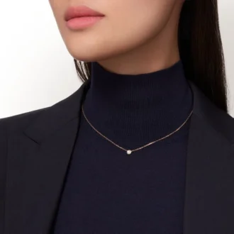 Σκουλαρίκια Diamants Legers – Κίτρινο χρυσό, διαμάντια – Cartier