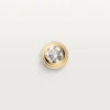 Σκουλαρίκια Diamants Legers – Κίτρινο χρυσό, διαμάντια – Cartier Σκουλαρίκια Diamants Legers – Κίτρινο χρυσό, διαμάντια – Cartier