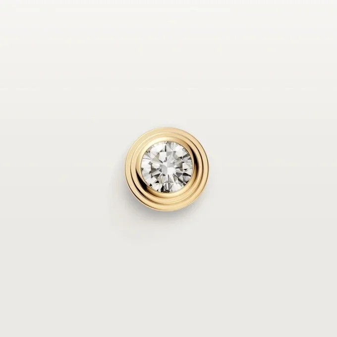 Σκουλαρίκια Diamants Legers – Κίτρινο χρυσό, διαμάντια – Cartier Σκουλαρίκια Diamants Legers – Κίτρινο χρυσό, διαμάντια – Cartier