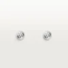 Σκουλαρίκια Diamants Legers – Λευκόχρυσο, Διαμάντια – Cartier Σκουλαρίκια Diamants Legers – Λευκόχρυσο, Διαμάντια – Cartier